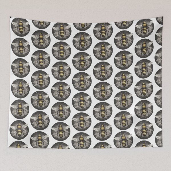 Item preview, The magic of bees designed and sold by DreamLinn.