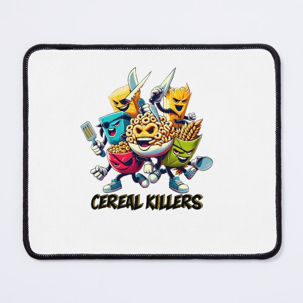 Item preview, Cereal Killers designed and sold by The Feel Good Merch.