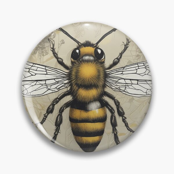 Item preview, The magic of bees designed and sold by DreamLinn.
