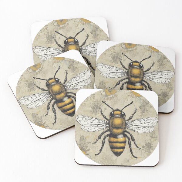 Item preview, The magic of bees designed and sold by DreamLinn.