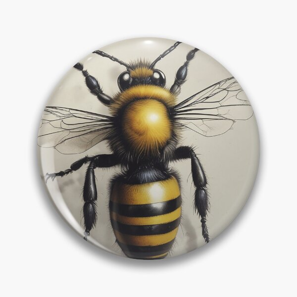 Item preview, The magic of bees designed and sold by DreamLinn.