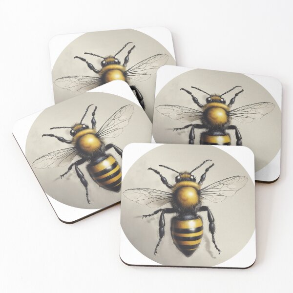Item preview, The magic of bees designed and sold by DreamLinn.