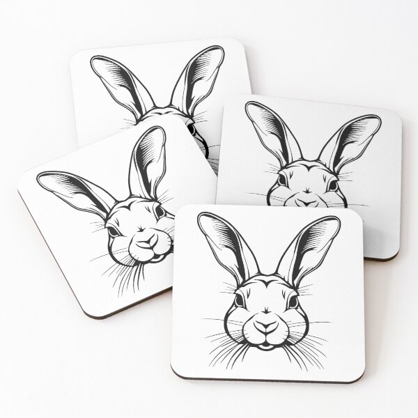 Item preview, Rabbit  designed and sold by rheyes.