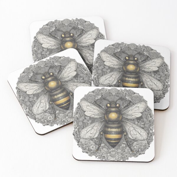 Item preview, The magic of bees designed and sold by DreamLinn.