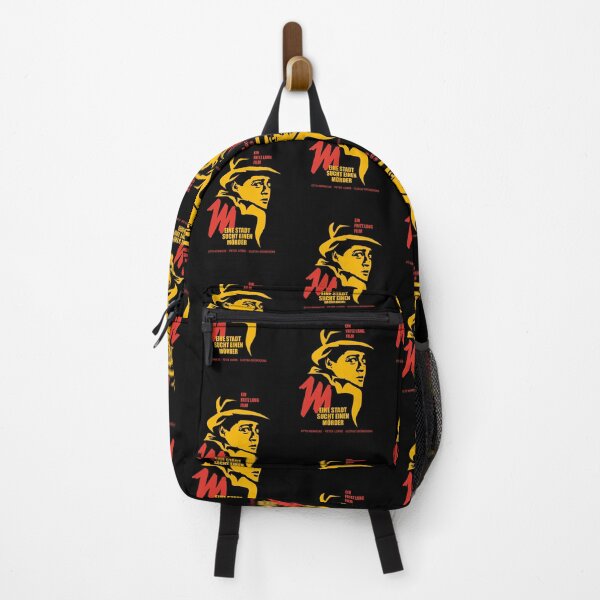 Item preview, M - A City Searches for a Murderer - Fritz Lang designed and sold by Boogosh.