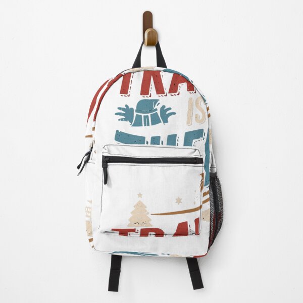 Item preview, #Explore, Dream, Discover: Traveling is My Therapy designed and sold by Colorful-Garden.