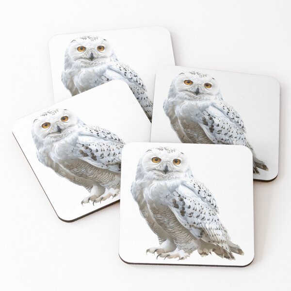 Item preview, Snowy Owl designed and sold by Radibor78.