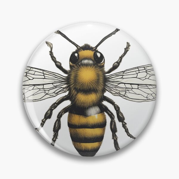 Item preview, The magic of bees designed and sold by DreamLinn.
