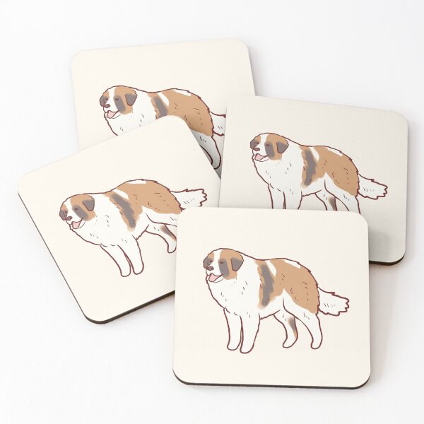 Item preview, saint bernard  designed and sold by Mayarart.