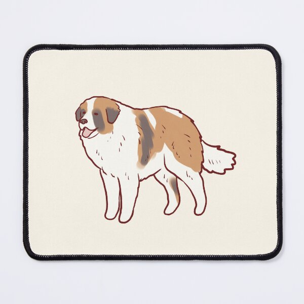 Item preview, saint bernard  designed and sold by Mayarart.
