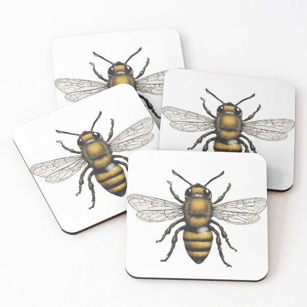 Item preview, The magic of bees designed and sold by DreamLinn.