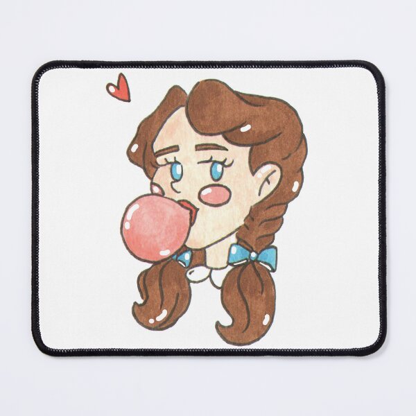 Item preview, Fairytale Bubble Girl designed and sold by RickytheUnicorn.