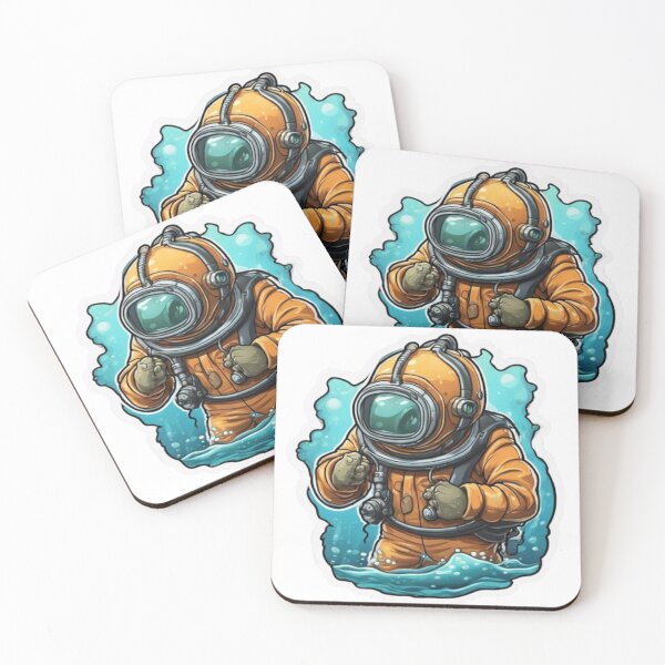 Item preview, stinky diver designed and sold by Catfighter.