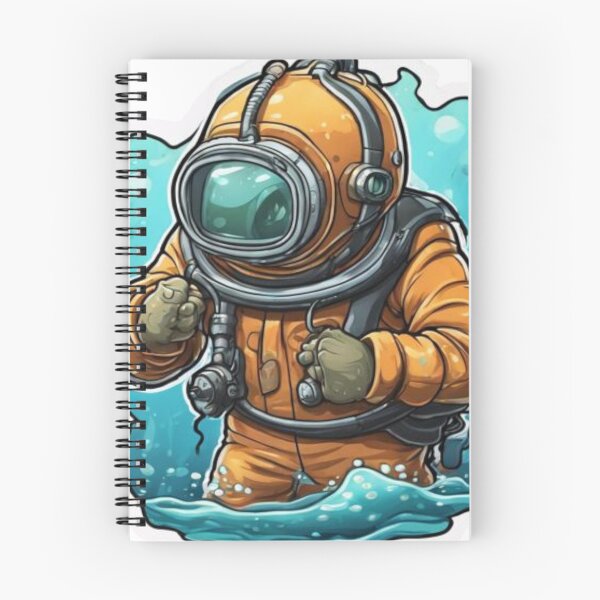 Item preview, stinky diver designed and sold by Catfighter.