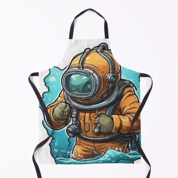 Item preview, stinky diver designed and sold by Catfighter.