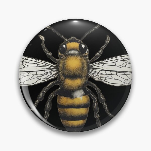Item preview, The magic of bees designed and sold by DreamLinn.