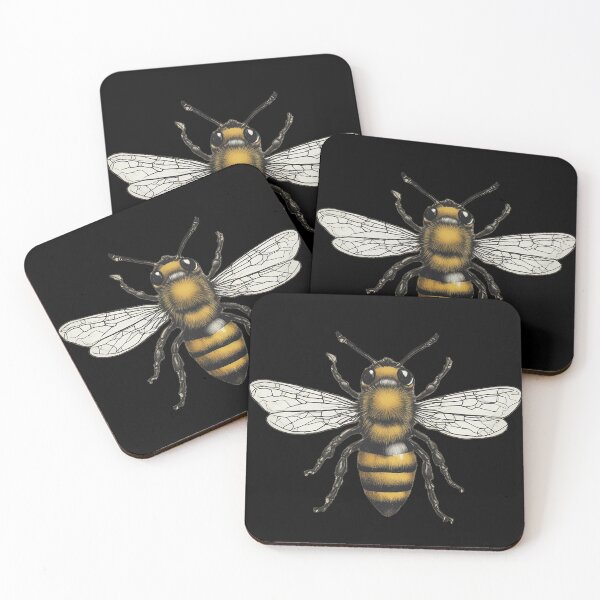 Item preview, The magic of bees designed and sold by DreamLinn.