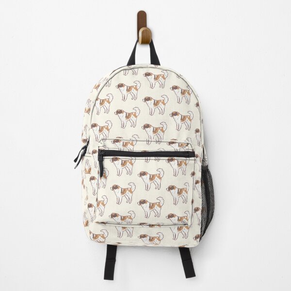 Aperçu de l'œuvre Mignon chien saint-bernard créée et vendue par Mayarart.