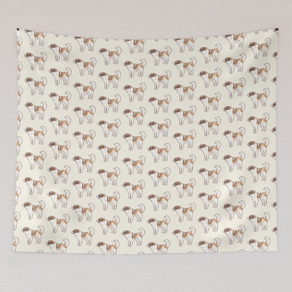 Item preview, Cute saint bernard dog designed and sold by Mayarart.