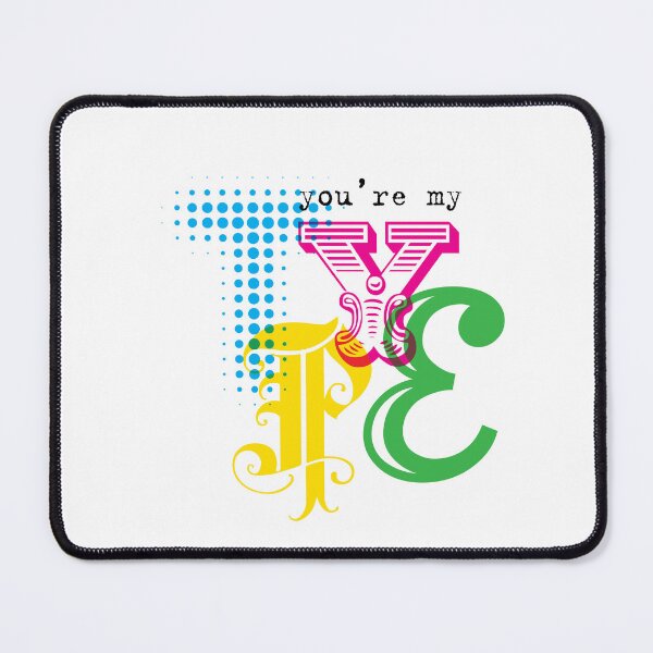 Item preview, you're my TYPE designed and sold by DFA.