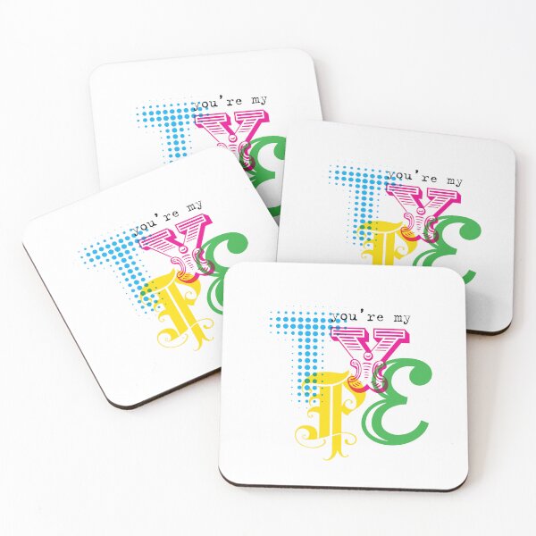 Item preview, you're my TYPE  designed and sold by DFA.