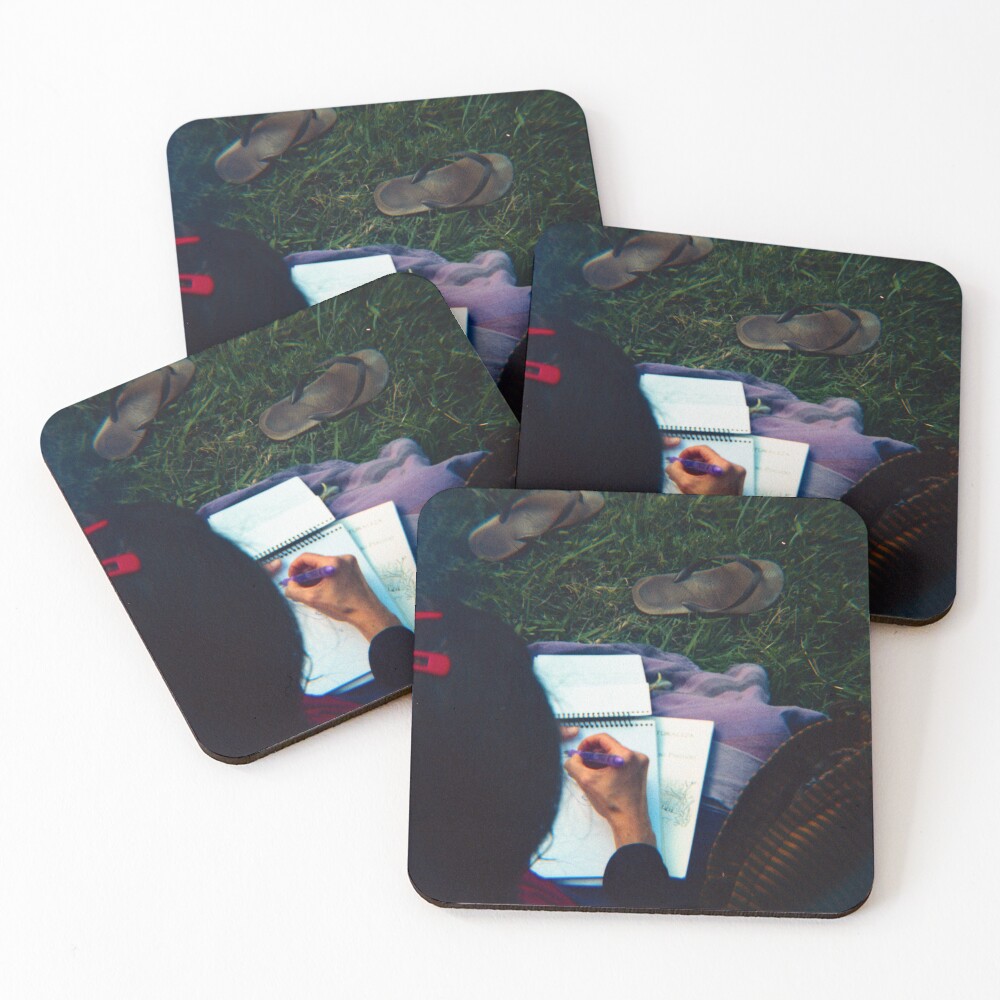 Item preview, Coasters (Set of 4) designed and sold by Promethea-E.