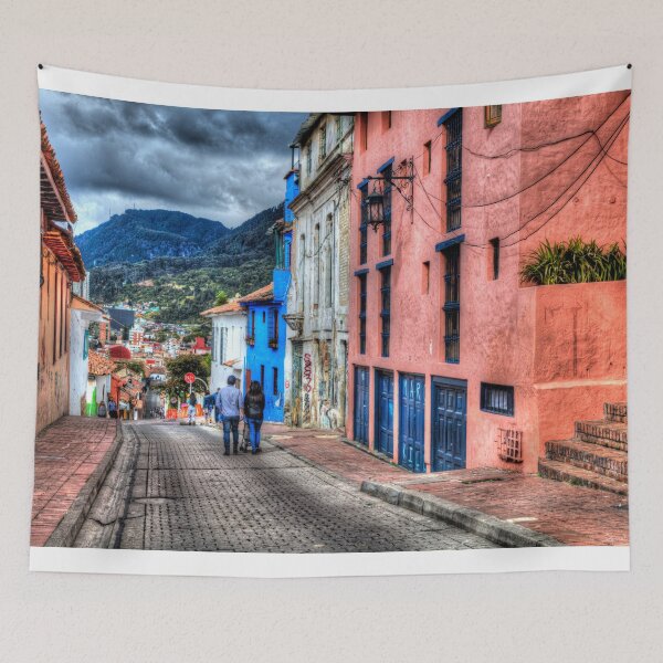 Item preview, Postales de La Candelaria designed and sold by Bernai Velarde.