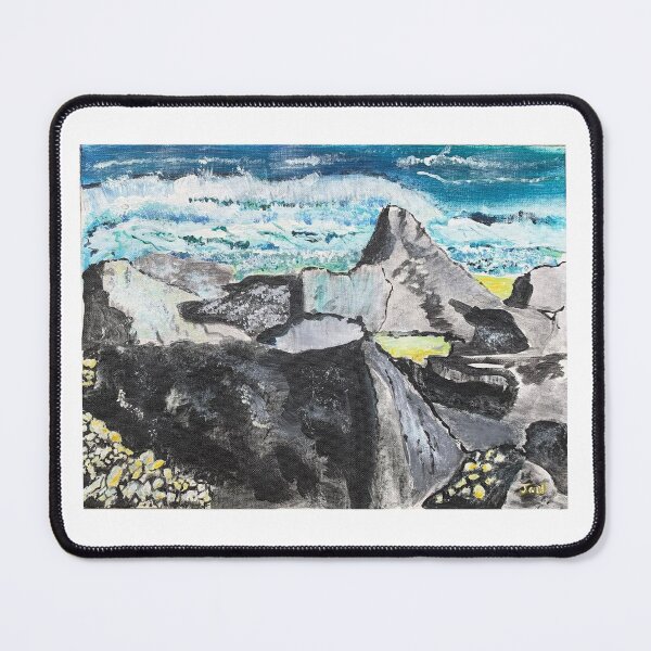 Item preview, Beach Scene designed and sold by Misfitcane.