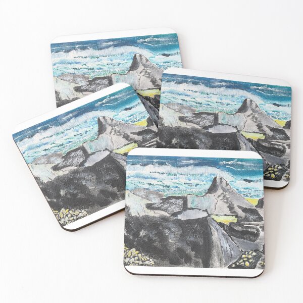 Item preview, Beach Scene designed and sold by Misfitcane.