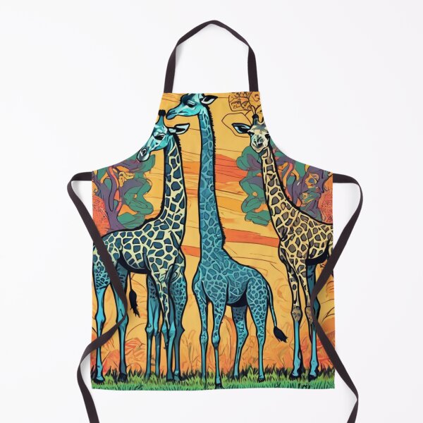 Item preview, Group of Giraffes designed and sold by tatty58.