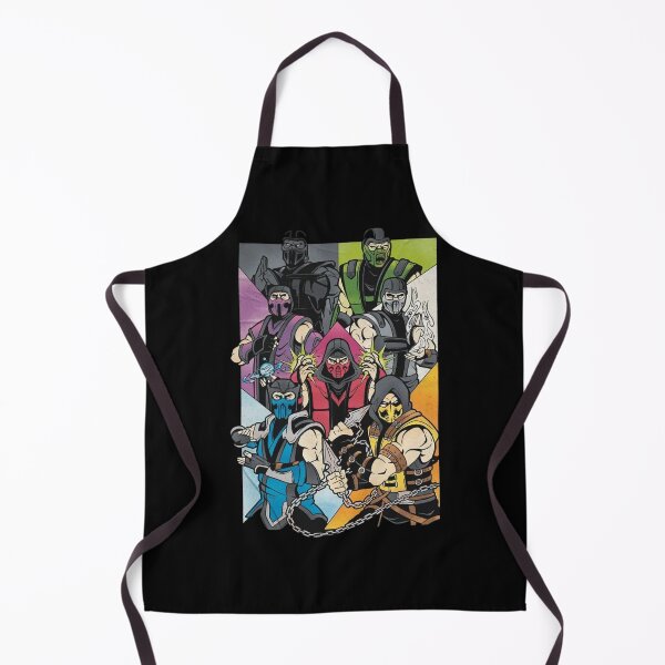 Item preview, Mortal Kombat FanArt -Mortal Kombat designed and sold by Kamyavolpe01.