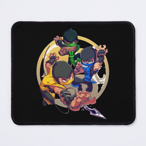 Item preview, Mortal Kombat 1 (1) designed and sold by Kamyavolpe01.