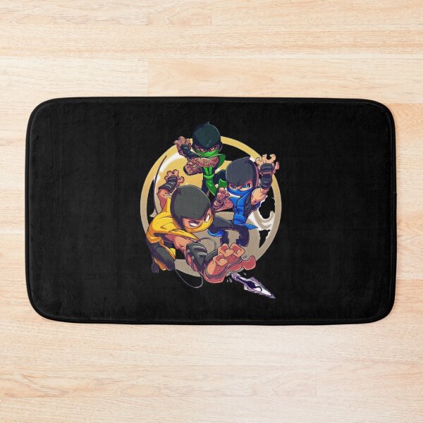 Item preview, Mortal Kombat 1 (1) designed and sold by Kamyavolpe01.
