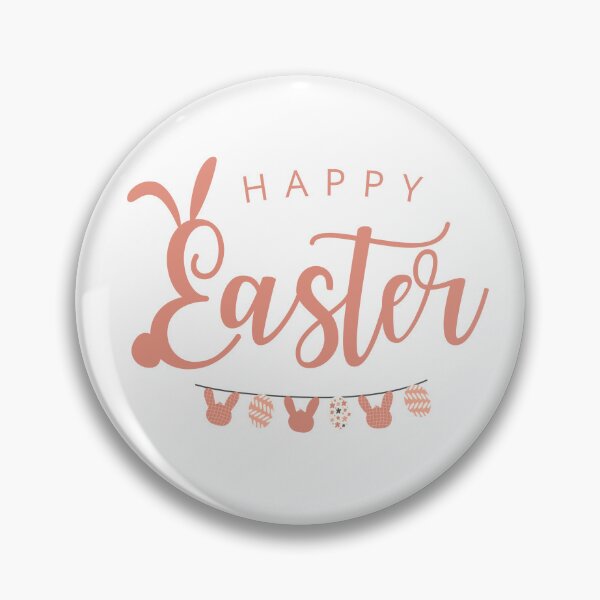 Item preview, Happy Easter designed and sold by GbzDigital.