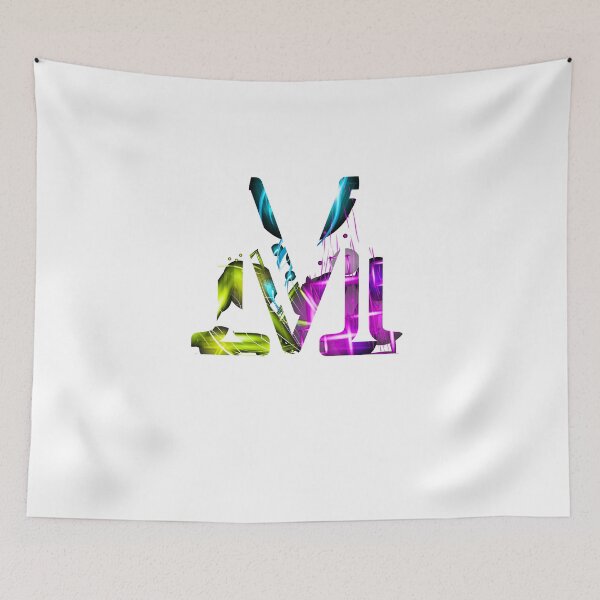 Item preview, Letter M designed and sold by shinevideo.