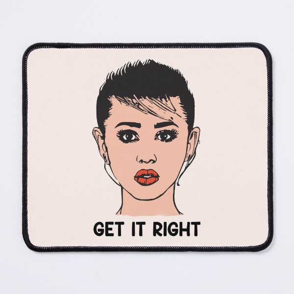 Item preview, Get It Right designed and sold by Fanverse Merchandise.