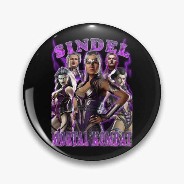 Item preview, Mortal Kombat 1 - Sindel designed and sold by Kamyavolpe01.