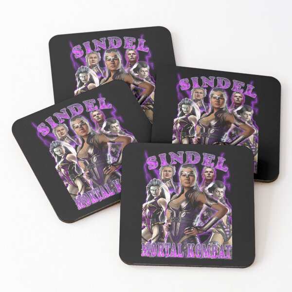Item preview, Mortal Kombat 1 - Sindel designed and sold by Kamyavolpe01.