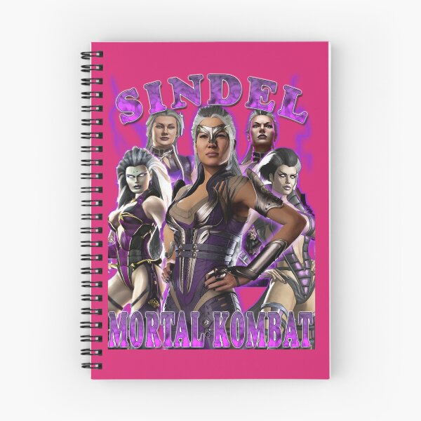 Item preview, Mortal Kombat 1 - Sindel designed and sold by Kamyavolpe01.
