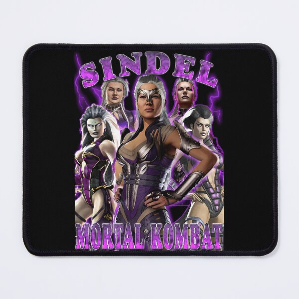 Item preview, Mortal Kombat 1 - Sindel designed and sold by Kamyavolpe01.
