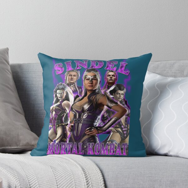 Item preview, Mortal Kombat 1 - Sindel designed and sold by Kamyavolpe01.
