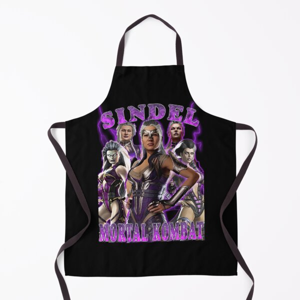 Item preview, Mortal Kombat 1 - Sindel designed and sold by Kamyavolpe01.