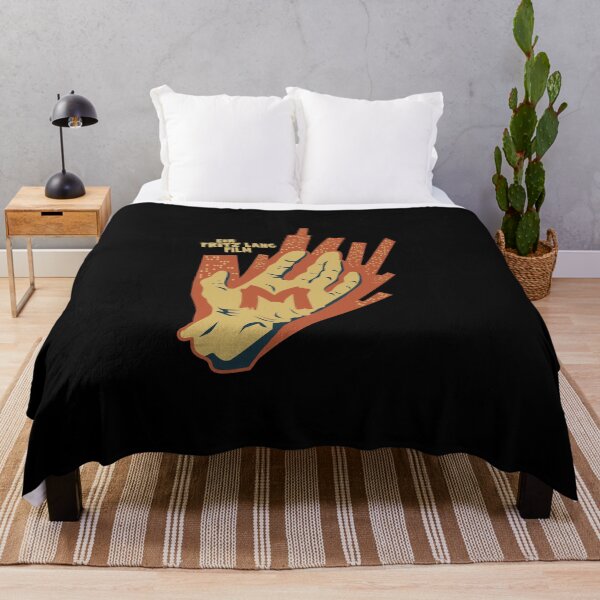Item preview, The Mark of M: Tribute to Fritz Lang's Masterpiece - Iconic Hand Design designed and sold by Boogosh.