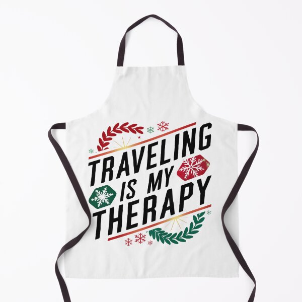 Item preview, #Explore, Dream, Discover: Traveling is My Therapy designed and sold by Colorful-Garden.