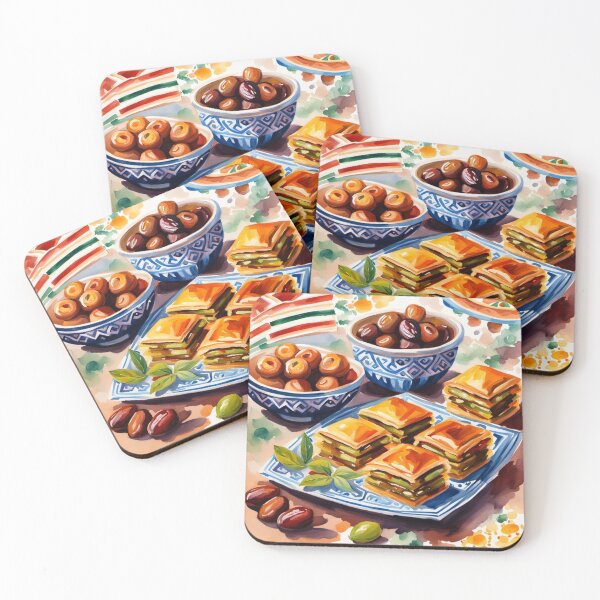 Item preview, A Feast of Sweet Delights designed and sold by Soujji-Designs.