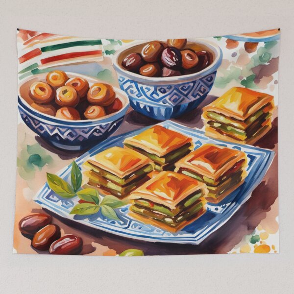 Item preview, A Feast of Sweet Delights designed and sold by Soujji-Designs.