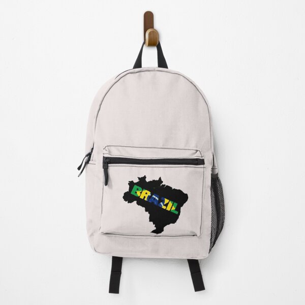 Item preview, Brazil Flag Map designed and sold by AnimalsDH305.