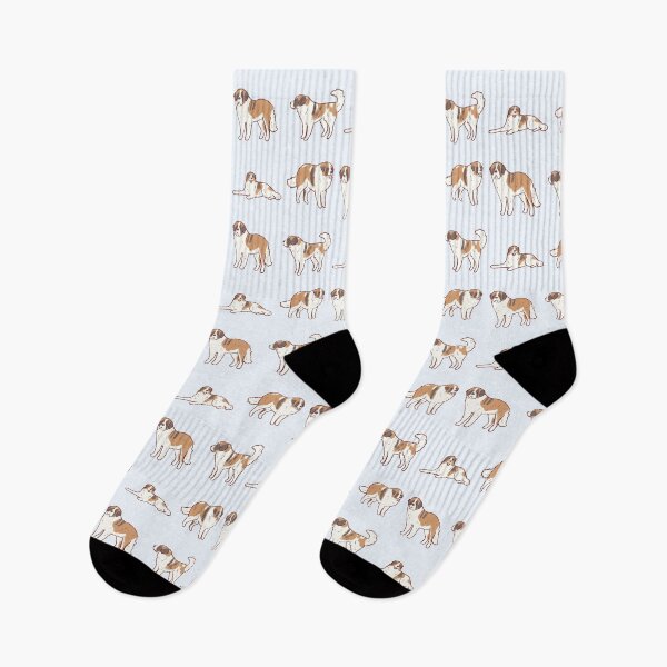 Item preview, saint bernard dog pack  designed and sold by Mayarart.