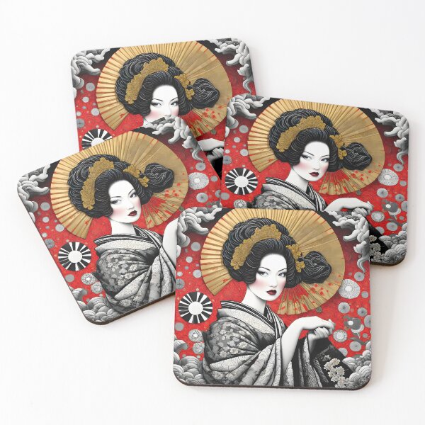 Item preview, Scarlet Whisper 3 designed and sold by ramboe.