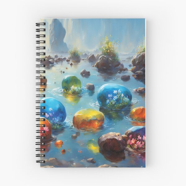 Item preview, Passion Painting: Garden of Reminiscence designed and sold by ArtsyInventor.